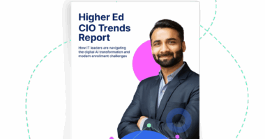 Higher Ed CIO Trends Report