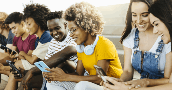 Mobile-first design: Meet higher ed students where they are
