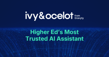 Ivy & Ocelot: Higher Ed’s Most Trusted AI Assistant, Explained