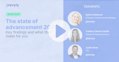 The State of Advancement 2025: Key findings and what they mean for you