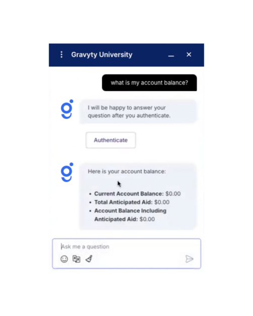 integrations example