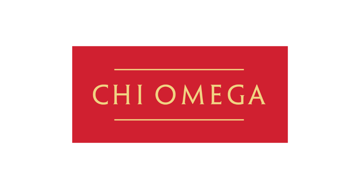 Chi Omega Logo
