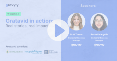 Gratavid in action: real stories, real impact