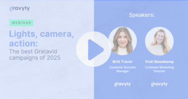 Lights, Camera, Action: The best Gratavid campaigns of 2025