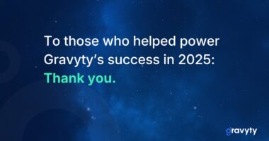 The Gravytational Pull: How Gravyty Celebrates Success