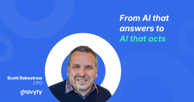 The Next Phase of AI is About Execution, Not Answers