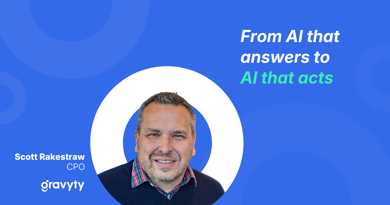 The Next Phase of AI is About Execution