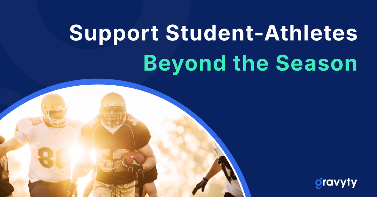 Supporting Student-Athletes Beyond the Season