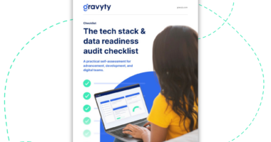 The Tech Stack & Data Readiness Audit Checklist