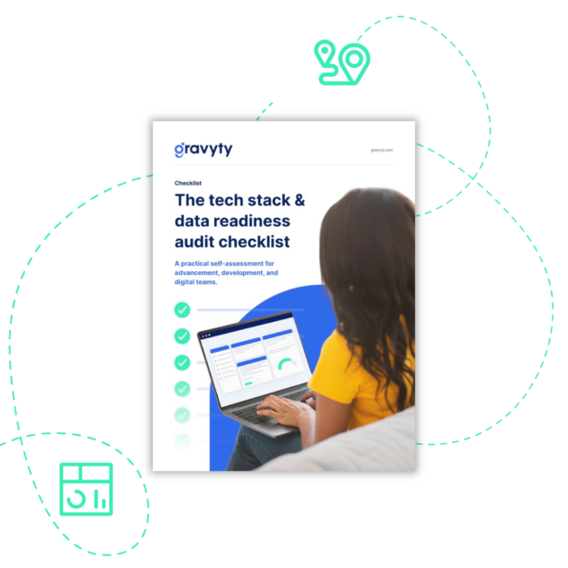 The Tech Stack & Data Readiness Audit Checklist | Gravyty