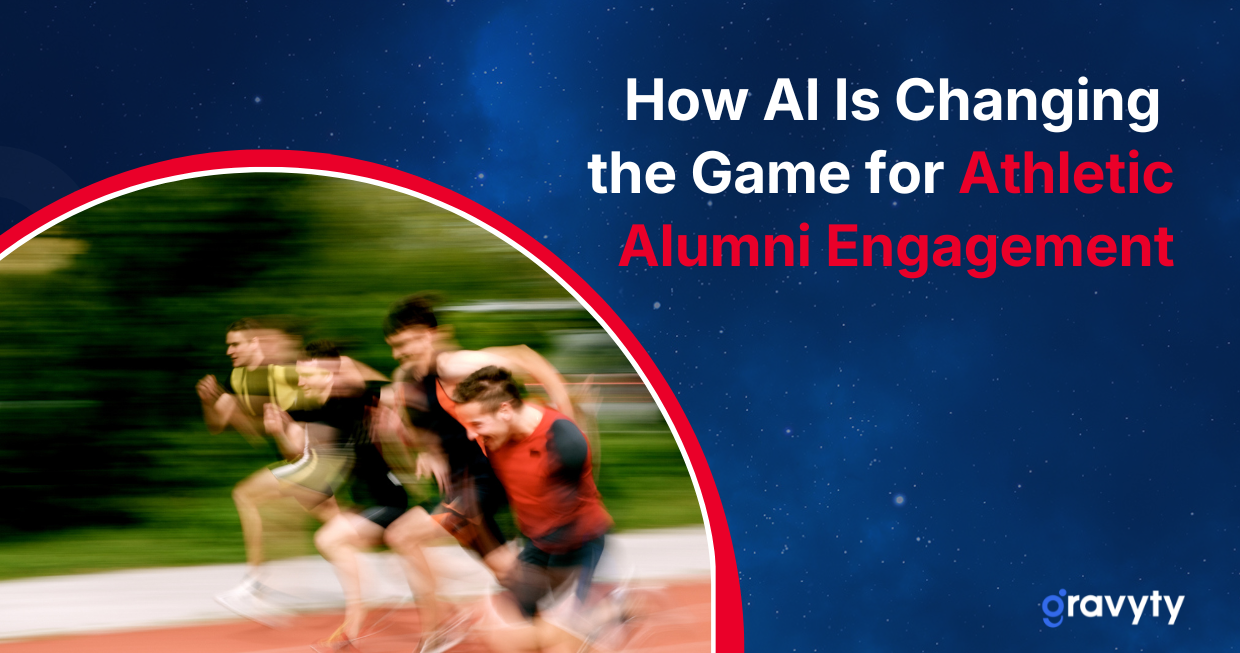 AI Athletic Alumni Engagement