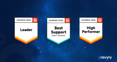 Three Gravyty Products Earn G2 Summer 2026 Badges