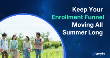 Keeping Your Enrollment Funnel Moving All Summer Long with Ivy & Ocelot