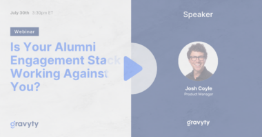 Is Your Alumni Engagement Stack Working Against You?