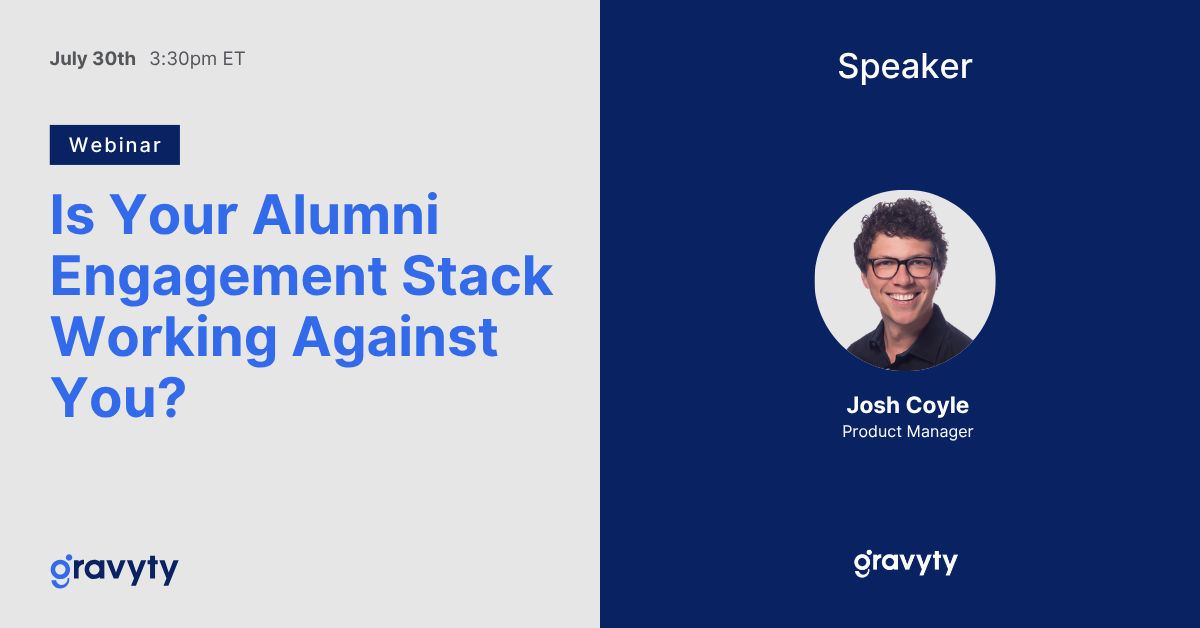 Is Your Alumni Engagement Stack Working Against You?