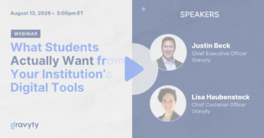 What Students Actually Want from Your Institution’s Digital Tools