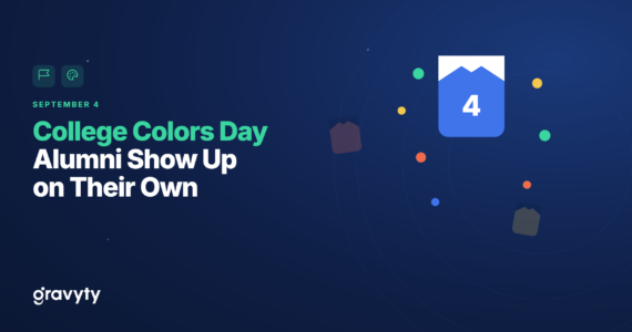College Colors Day: Turning School Spirit Into Alumni Engagement