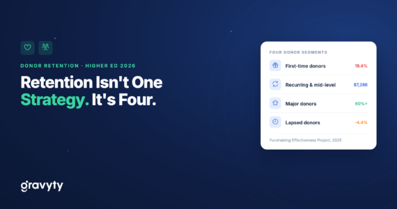 How to Get More from Your Existing Donors: A Playbook by Donor Type