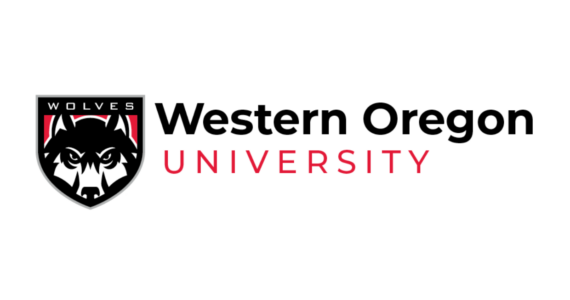 Western Oregon University Logo