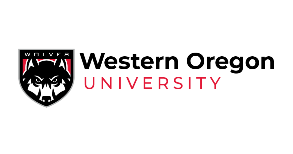 Western Oregon University Logo